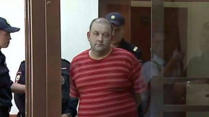 Разумова, вербовавшего сотрудников полиции РФ в ряды правосеков, приговорили к 7 годам колонии