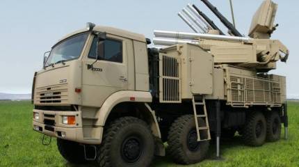 Зарубежные заказчики заинтересованы в покупке эшелонированных систем ПВО производства РФ