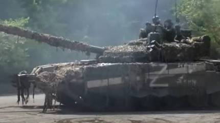 Представитель командования НМ ДНР сообщает об освобождении посёлка Пески к западу от Донецка