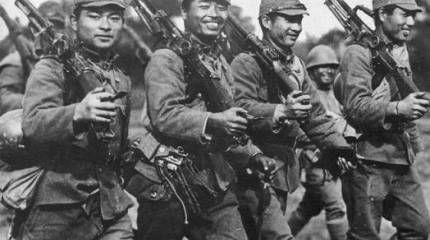 Квантунская армия. 70 лет капитуляции