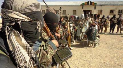 Заместитель губернатора провинции Гильменд (Афганистан) заявляет, что талибы близки к тому, чтобы взять провинцию под свой полный контроль