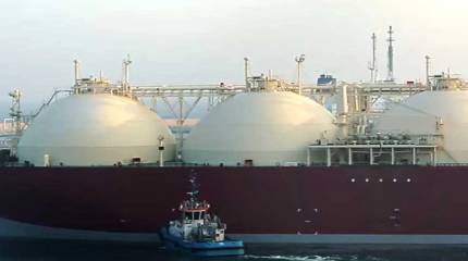 Европейцы закупили рекордный объём сжиженного газа с завода «Ямал СПГ»
