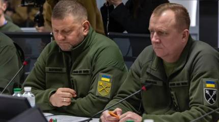 Залужный признал занятие Марьинки российской армией и допустил потерю Авдеевки ВСУ в течение 2-3 месяцев