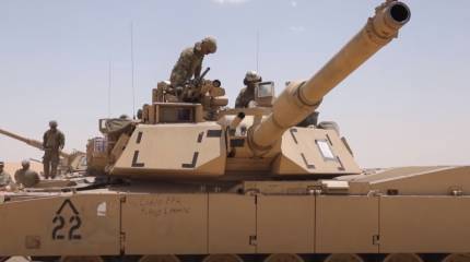 В Конгрессе США признали отсутствие у американской бронетехники защиты от беспилотников