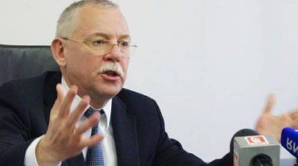 По подозрению в получении взятки задержан бывший глава Республики Карелия