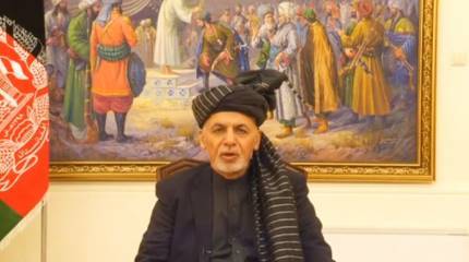 США провели серию тайных переговоров с афганскими джихадистами