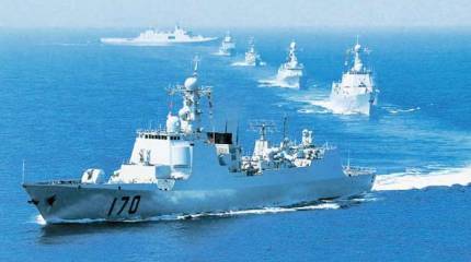 У истоков великих походов