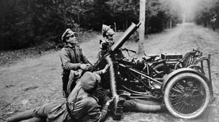 Пороховой погреб Европы