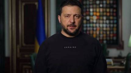 «Украина перехватила инициативу у России в Чёрном море»: Зеленский заявил о создании флота морских беспилотников