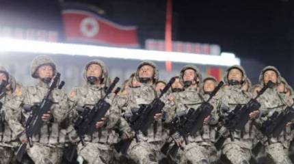 Российский военкор: Северная Корея готова присоединится к специальной военной операции российской армии на Украине