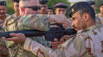 Американские солдаты превращаются в цели на зарубежных базах США из-за политики собственных властей