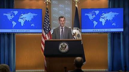 В администрации США пригрозили Китаю «взысканием высокой цены» за возможные поставки оружия России и помощь в обходе санкций