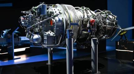 ОДК завершила испытания демонстратора вертолётного двигателя ВК-1600В