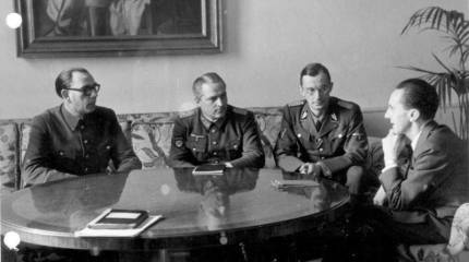 О несостоятельности попыток реабилитации изменников Родины