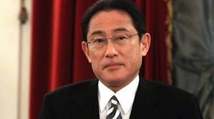 Премьер-министр Японии: Мир оказался в «исторической поворотной точке»