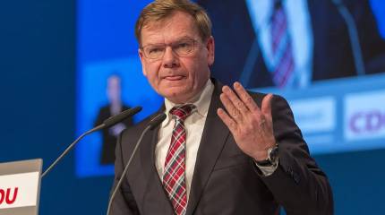 ФРГ готовит Украину к «болезненным уступкам» и референдуму, чтобы заключить мир