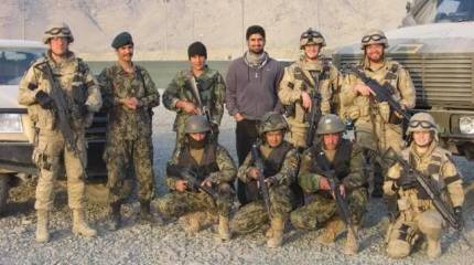 Бельгийский контингент уходит из Афганистана. Кончились деньги