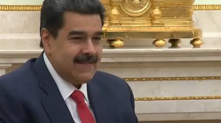 Президент Венесуэлы дал иностранным нефтегазовым компаниям три месяца для ухода из региона Эссекибо