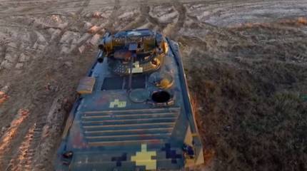 В Генштабе ВСУ назвали срок «актуальности» модернизированной версии БМП-1
