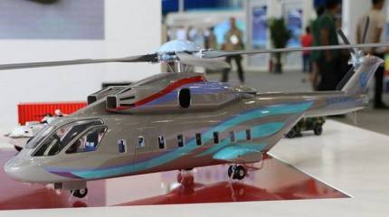 Ростех анонсировал скорое начало работ по российско-китайскому вертолёту
