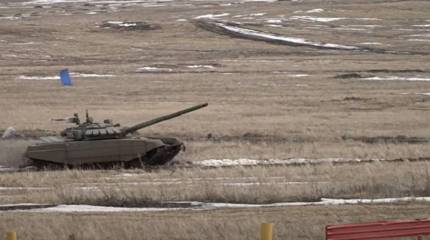 Западный обозреватель: Русские настолько любят танки, что им посвящают настоящие соревнования