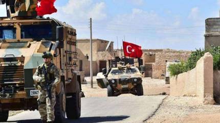 Эрдоган начинает новую операцию в Сирии, теперь против курдов