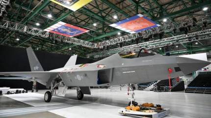 Корейский истребитель KF-21 Boramae может потеснить на рынке Су-35