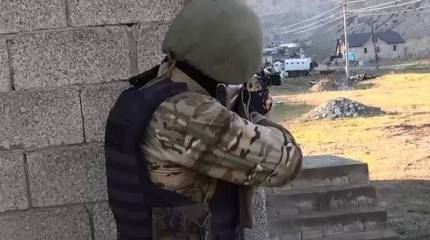 Два боевика ликвидированы в Сунженском районе Ингушетии