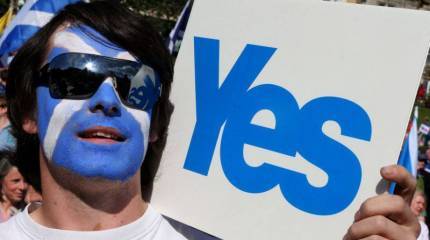 Полетят ли шотландцы в космос?