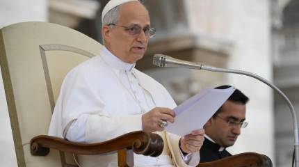 Пресса США: Следующий раунд переговоров между Россией и Украиной пройдёт в Ватикане