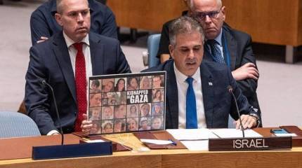 Израиль прекратил выдачу виз представителям ООН после высказываний генсека организации