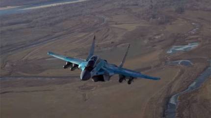 Заявлено о готовности передать Индии технологии МиГ-35