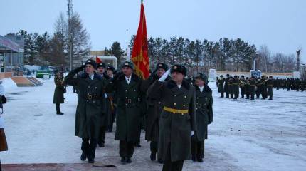 Начата внезапная проверка готовности в Ужурском соединении РВСН