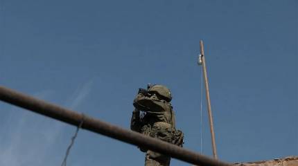 ВС РФ вошли в Днепропетровскую область ещё на одном участке, взяв укрепрайон ВСУ