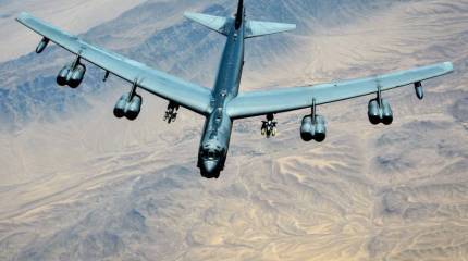 Самый мощный бомбовоз в мире