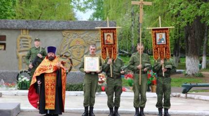 Замполиты-политруки, но уж точно не комиссары. Часть 7