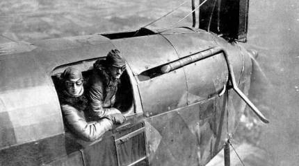 Забытые гиганты Цеппелина II