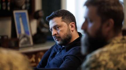 Зеленский подтвердил удар по российскому НПЗ после пятидневного перерыва