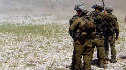 Попытка бунта в элитном подразделении ЦАХАЛа