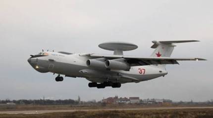 Минобороны начало приёмку четвертого модернизированного самолёта ДРЛО