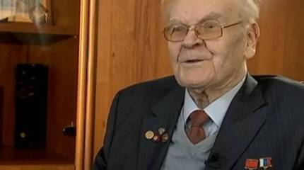 Путин наградил выдающегося конструктора ракетной техники Герберта Ефремова