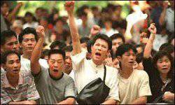 Гонконг: урезонят ли отцы детей?