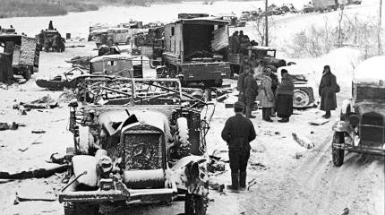 «Поворот, происшедший на русском фронте, является самым важным событием…»