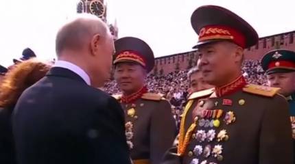 В Курской области воздвигнут памятники бойцам армии КНДР, участвовавшим в освобождении региона