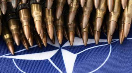 Глава пресс-службы Кремля заявил об опасности вступления Украины в НАТО