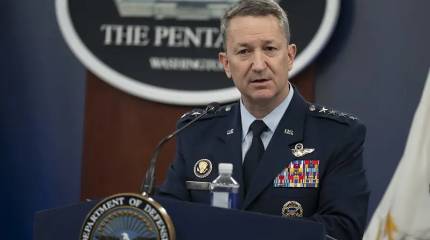 Глава генштаба США: иранский ядерный объект в Исфахане недоступен для любых обычных вооружений