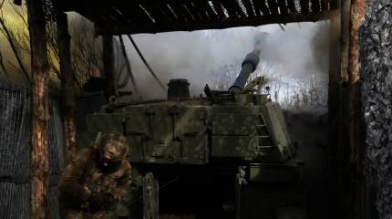 В США опасаются, что Украина лишится «пояса крепостей»