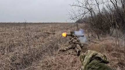 ВС РФ освободили село Богатырь в ДНР, идёт зачистка окраин и закрепление