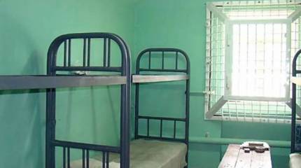 В СИЗО ДНР скончался боевик группировки «Медведи SS»