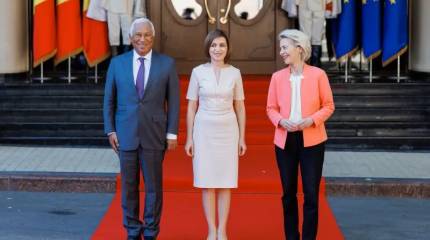 «Это нормально»: ЦИК Молдавии объяснил, почему странам ЕС можно вмешиваться в молдавские выборы